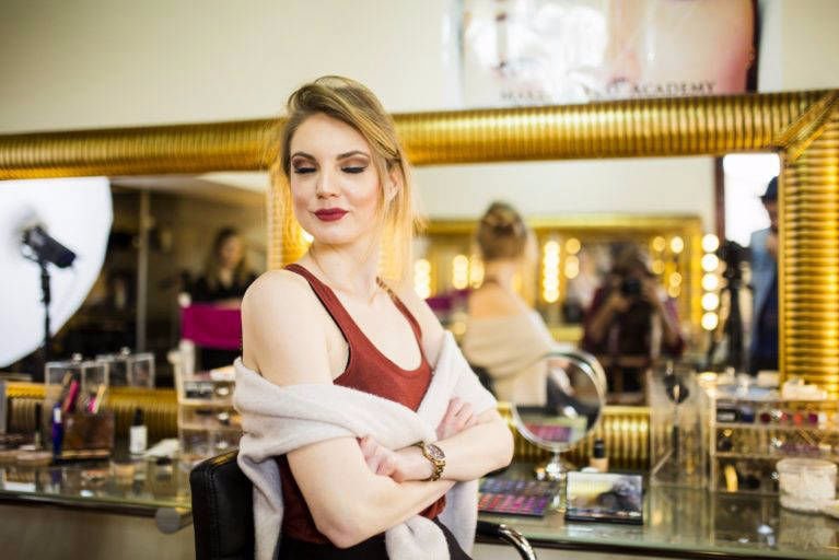 Profesyonel Makyaj Kursu