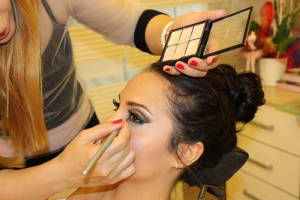 Porselen Makyaj Eğitimi