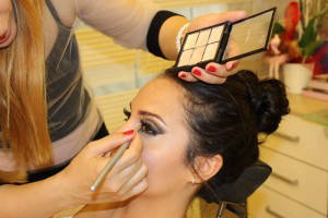 Porselen Makyaj Eğitimi