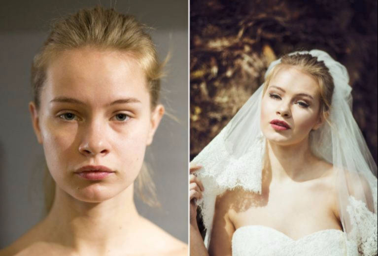 Profesyonel Gelin Makyaj